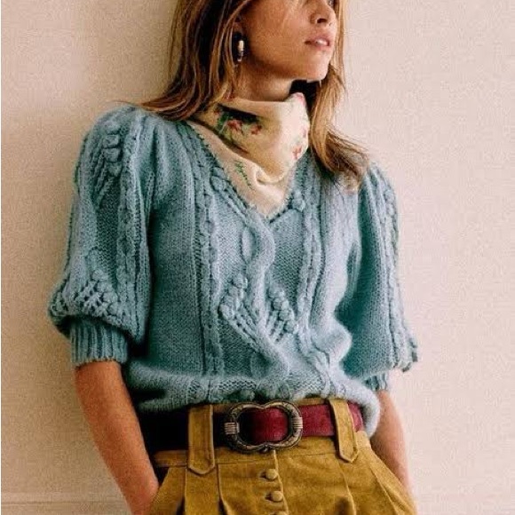 Sezane Sweaters - Sezane Giulia Sweater